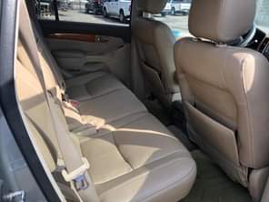 A picture of 2008 lexus GX 470 1st body engine still untouched chilling