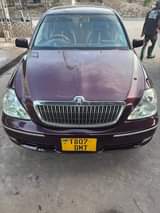 A picture of 2002 Toyota Brevis