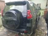 A picture of Brand new Direct 2023 model PRADO Mileage is 800