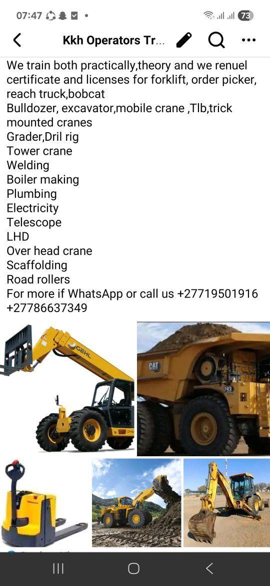welding machine