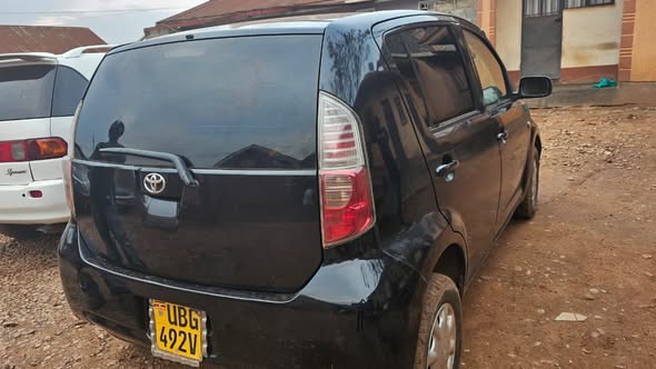 A picture of PASSO 11 5M Call 0707442262 0767305199