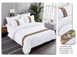 A picture of Duvet covers where you insert a quilt