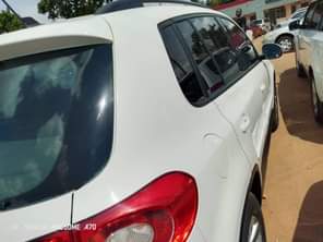 A picture of 40 million Tiguan WhatsApp Call 0776 245142