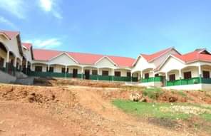 A picture of Commercial Property for Sale at Mukono Town Center Uganda Type