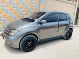 A picture of Toyota ist
