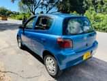 A picture of Toyota vitz