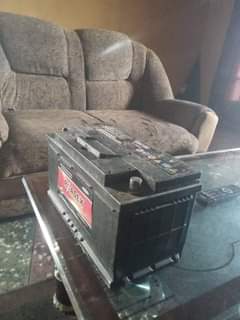 A picture of Motor Battery