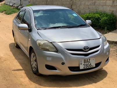 used toyota belta