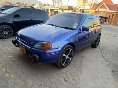 A picture of Starlet Glanza