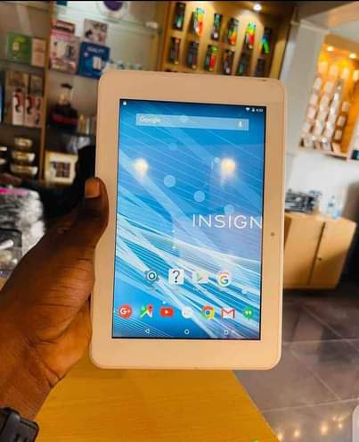 A picture of Tablet
