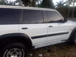 A picture of NISSAN PATROL INAUZWA 4 SALE IN DAR ES SALAAM