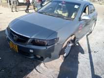 honda accord