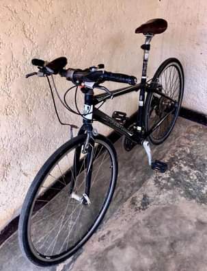 bicycle