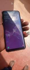 A picture of Samsung Galaxy s9 plus duo sim 64gb 6gb ram