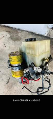 A picture of Anatory spare parts