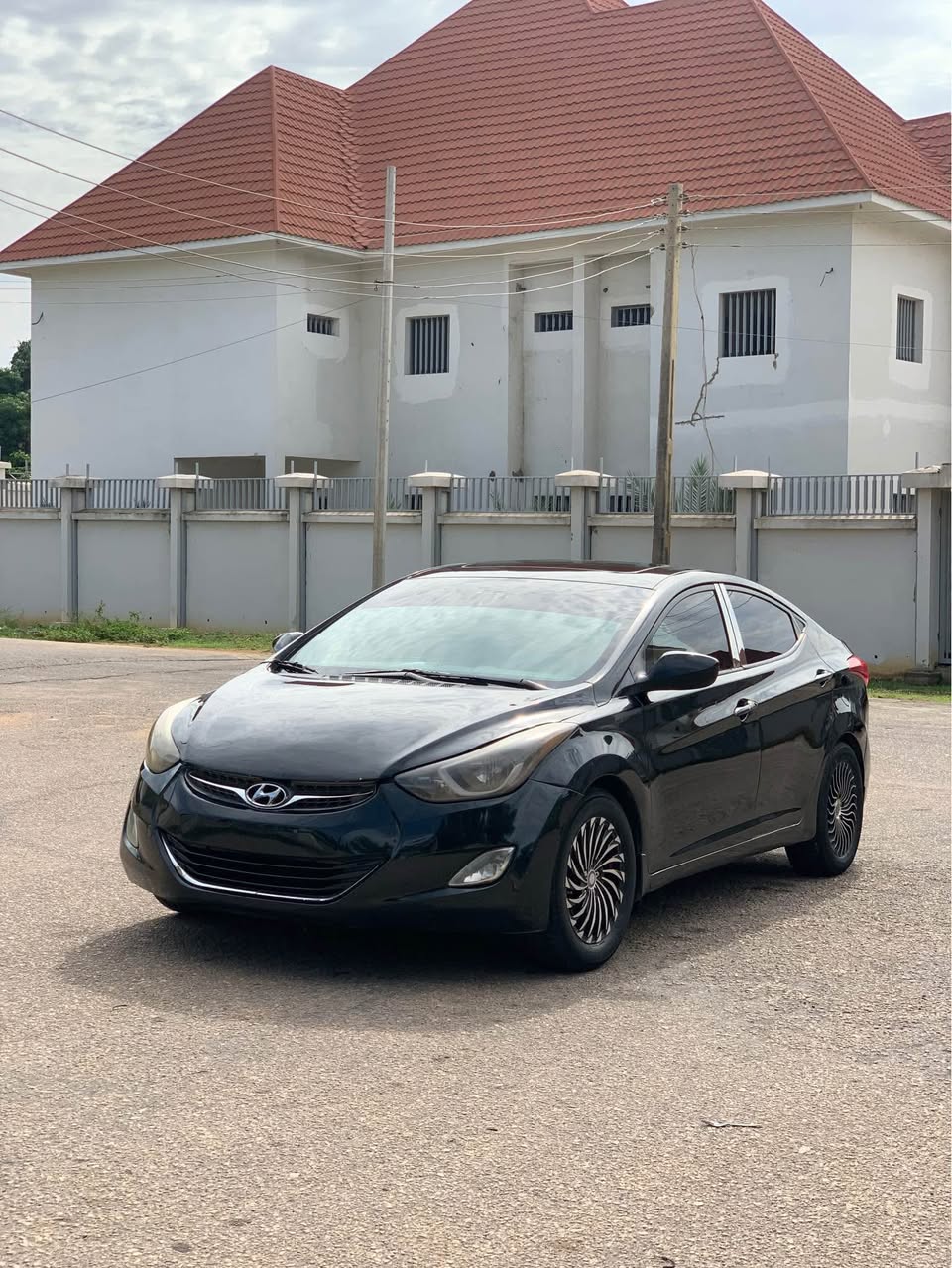 A picture of  08030551895 QUICK SALES ALERT SUPERB CLEAN HYUNDAI ELANTRA 2011