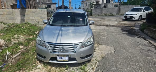 used nissan sylphy