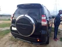 A picture of Toyota Prado 03 010