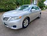 A picture of Toyota Camry