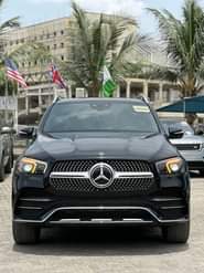 A picture of CNERSTNE CAS LAGOS DEAL Foreign used 2020 GLE450 AMG KIT130M