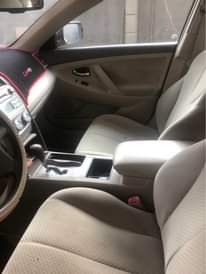 A picture of Toyota Camry