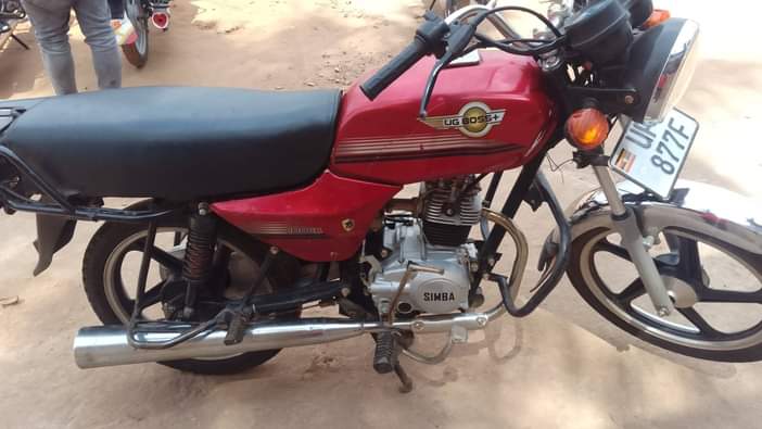 A picture of UG boss for sale just 2M call or WhatsApp me