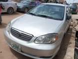 A picture of Corolla 05 everything working perfect including AC going for 1