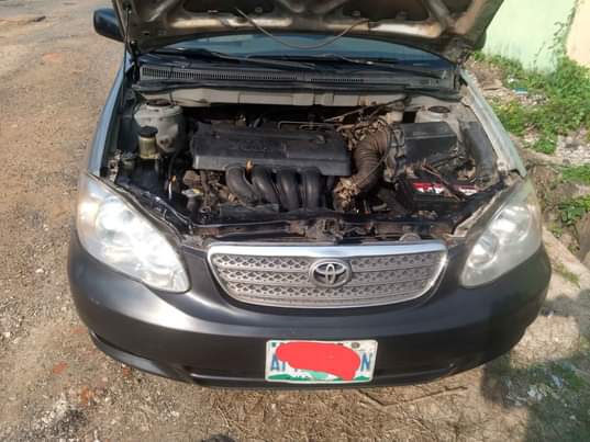 A picture of Toyota corolla local used for sale
