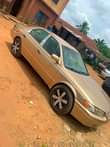 A picture of Toyota Camry