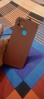 A picture of Infinix HOT 10i