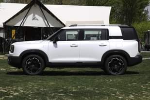 A picture of 2024 BAIC bj30