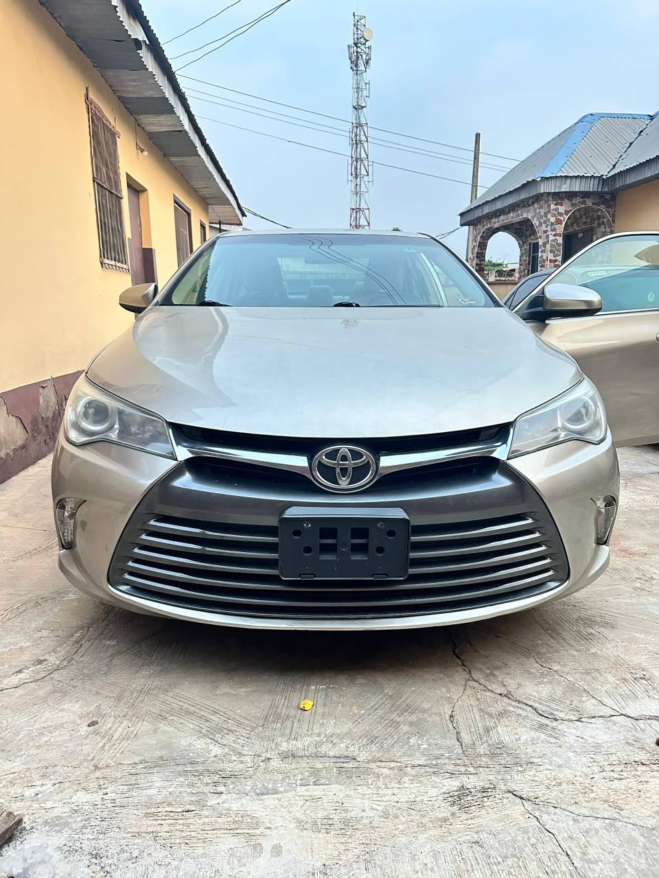 A picture of Toyota Carmy 2015 4plug
