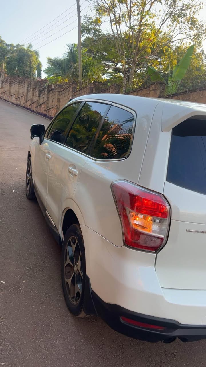 A picture of Subaru