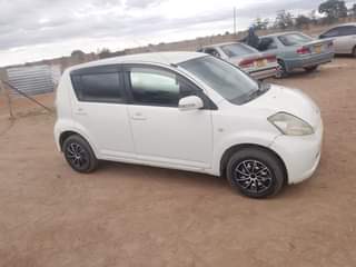 used toyota passo