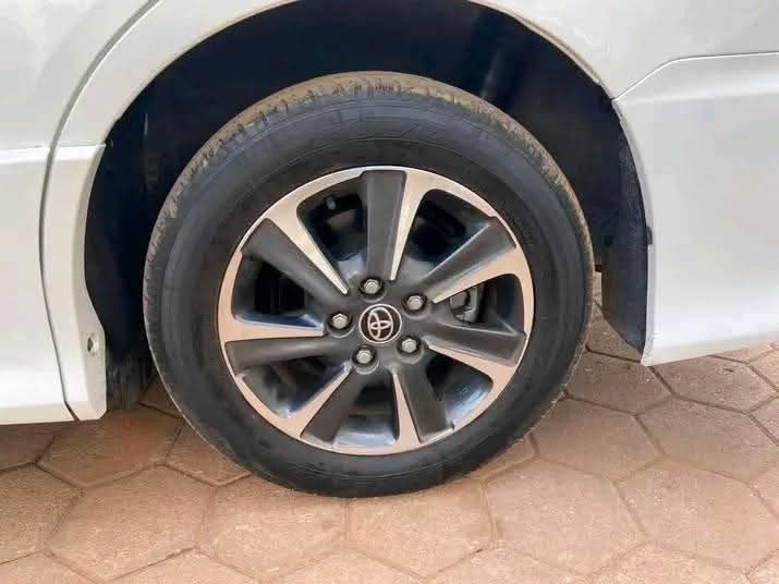 A picture of 2020 Toyota 2020