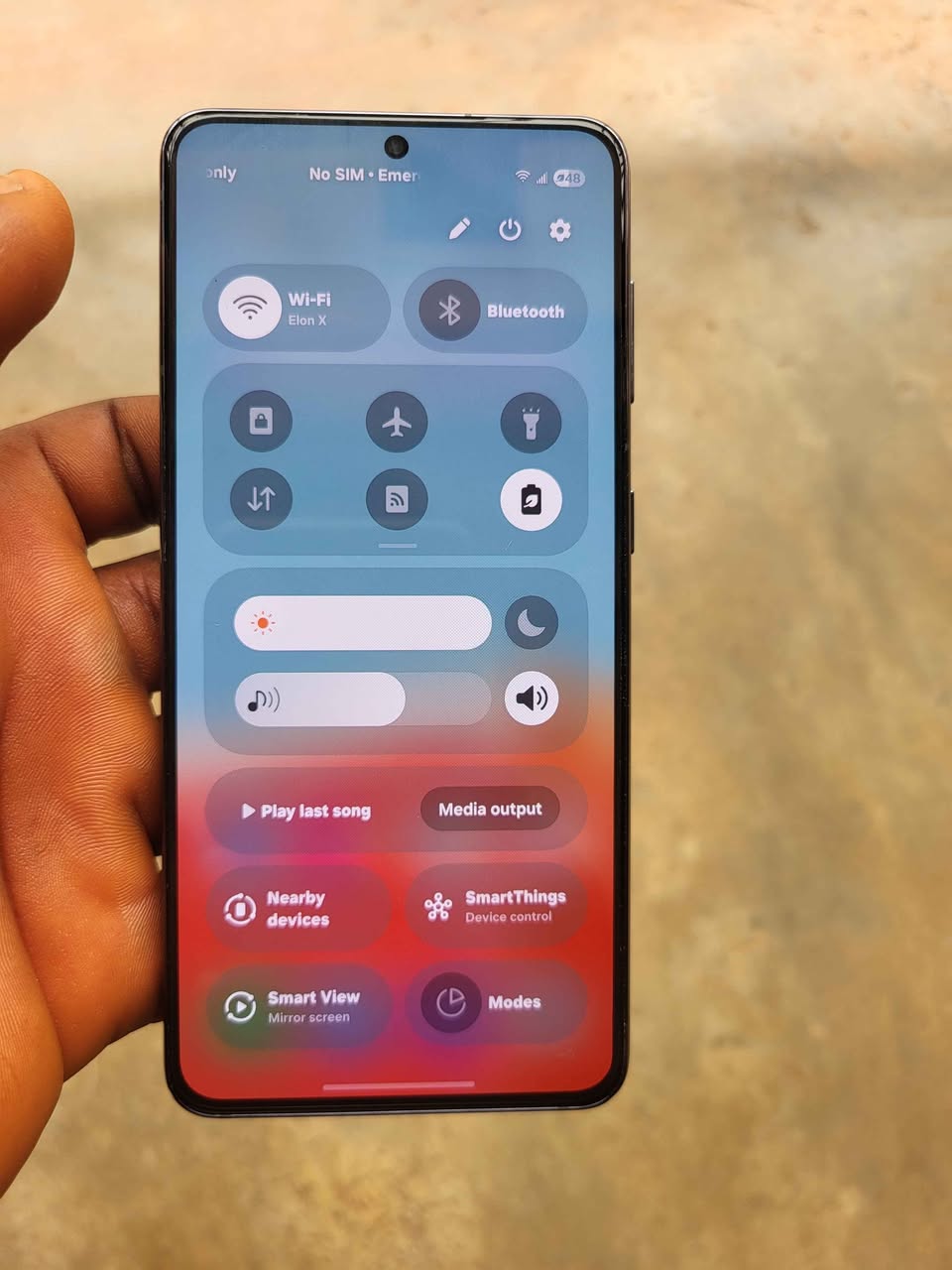 A picture of Super Neat Samsung S21 Foreign Used