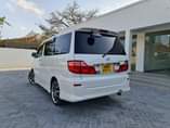A picture of Price Bei22 5ML Registration Call 0658056651 Toyota Alphard Year 2007