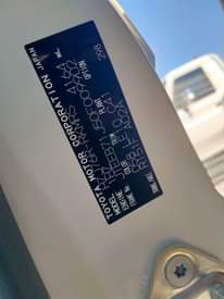 A picture of Right hand 3 car s 1hz Land cruiser hardtop 5