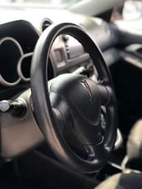 A picture of Toyota vibe