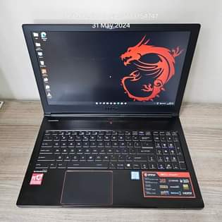 gaming laptops