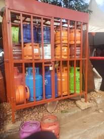 A picture of Gas refill