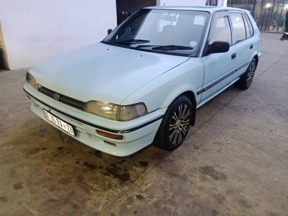 toyota tazz