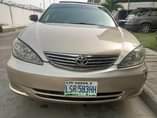 A picture of Toyota Camry XLE 2004.