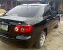 A picture of Toyota corolla 2006 Model Straight body 100 Bolt ready Condition