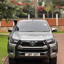 A picture of QUICK SALE TOYOTA HILUX