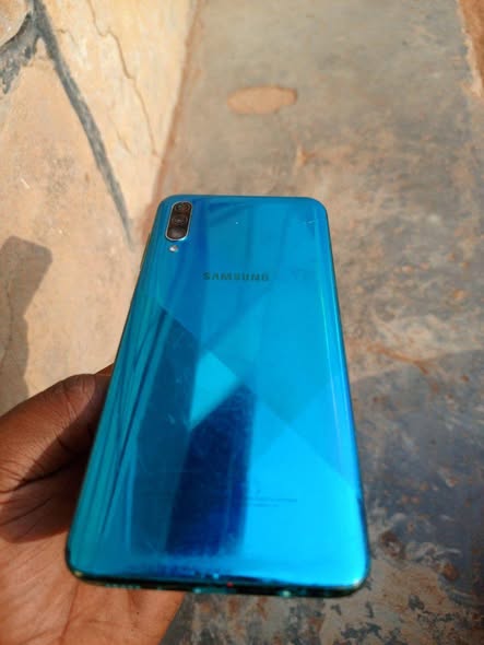 A picture of Samsung galaxy a30 dm on 0740661043