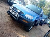 A picture of RAV4 Short chassis