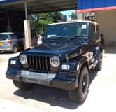 A picture of JEEP WRANGLER SAHARA