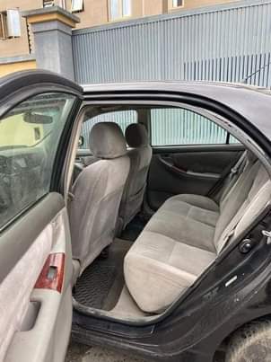 A picture of Corolla 2007
