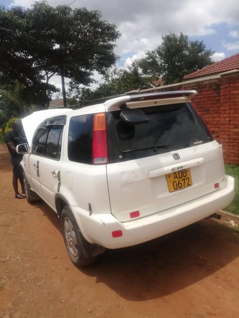 used honda crv